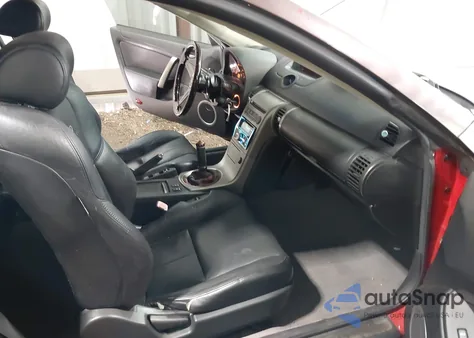 2003 Infiniti G35 Base W/6 Speed Manual из США, поврежденный, VIN JNKCV54E83M220371